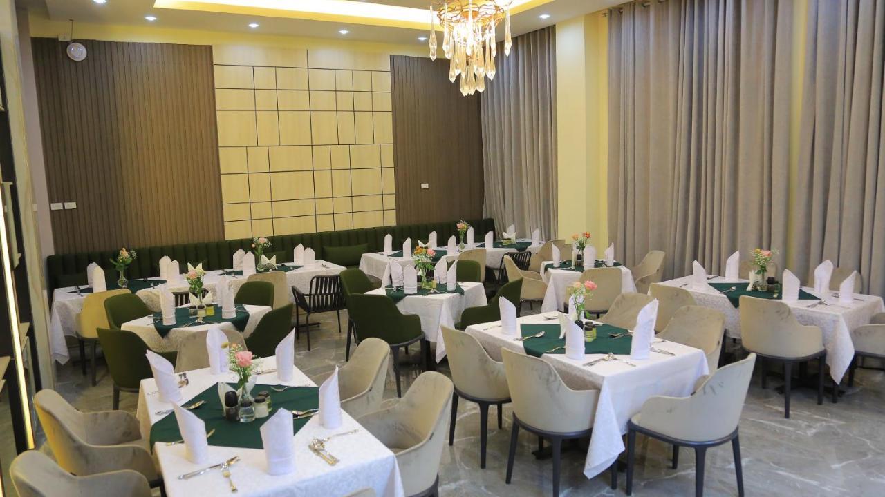 Triple E Hotel And Spa Addis Ababa Exteriör bild